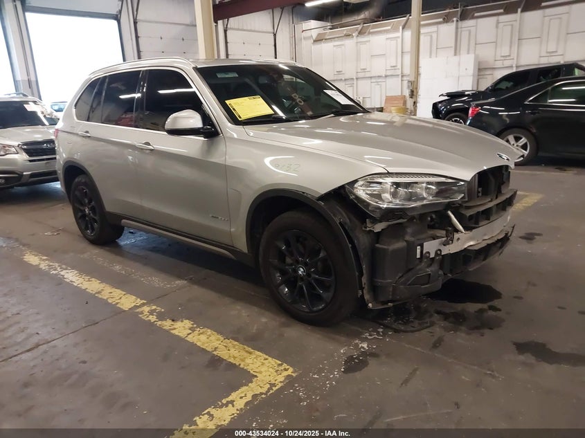 BMW X5 XDRIVE35D