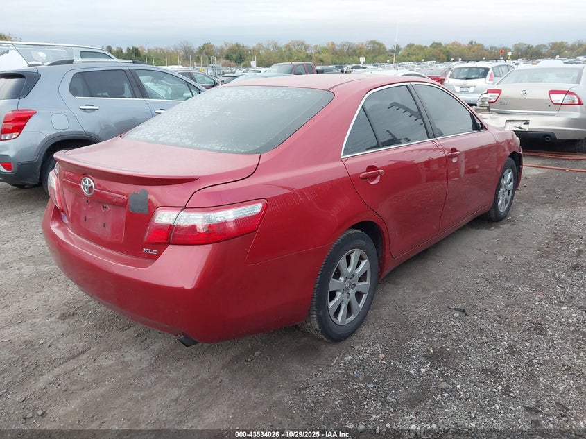 4T1BE46K48U241554 2008 TOYOTA CAMRY photo no. 4