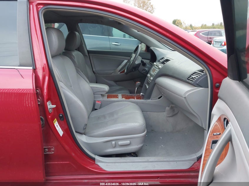 4T1BE46K48U241554 2008 TOYOTA CAMRY photo no. 5