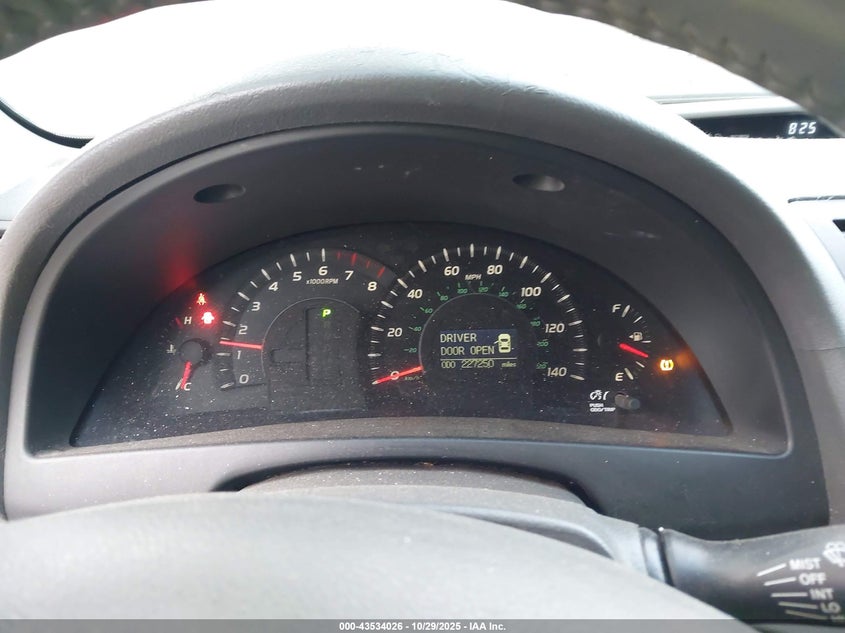 4T1BE46K48U241554 2008 TOYOTA CAMRY photo no. 7