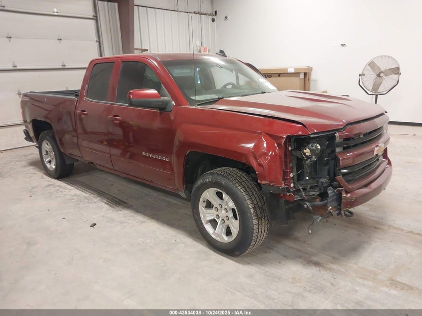 CHEVROLET SILVERADO 1500 2LT