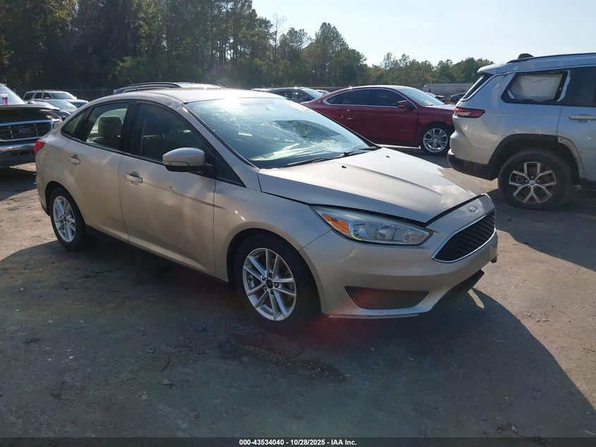 FORD FOCUS SE