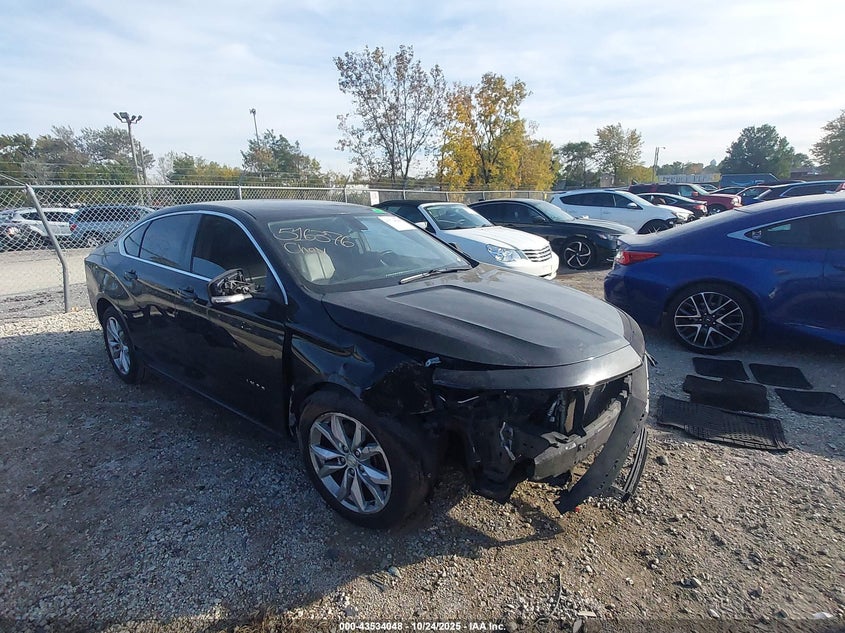 CHEVROLET IMPALA 2LT