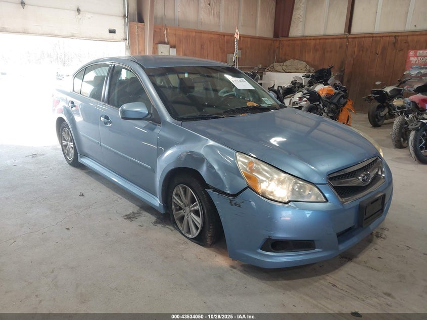 SUBARU LEGACY 2.5I PREMIUM