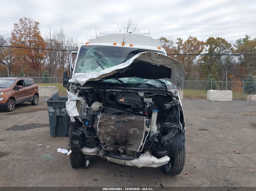 2019 Mercedes-Benz Sprinter 3500Xd Standard Roof V6 VIN: WDAPF3CD9KN031253 Lot: 43534063