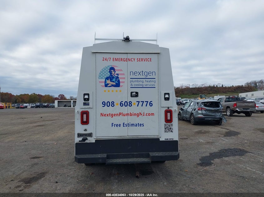 2019 Mercedes-Benz Sprinter 3500Xd Standard Roof V6 VIN: WDAPF3CD9KN031253 Lot: 43534063