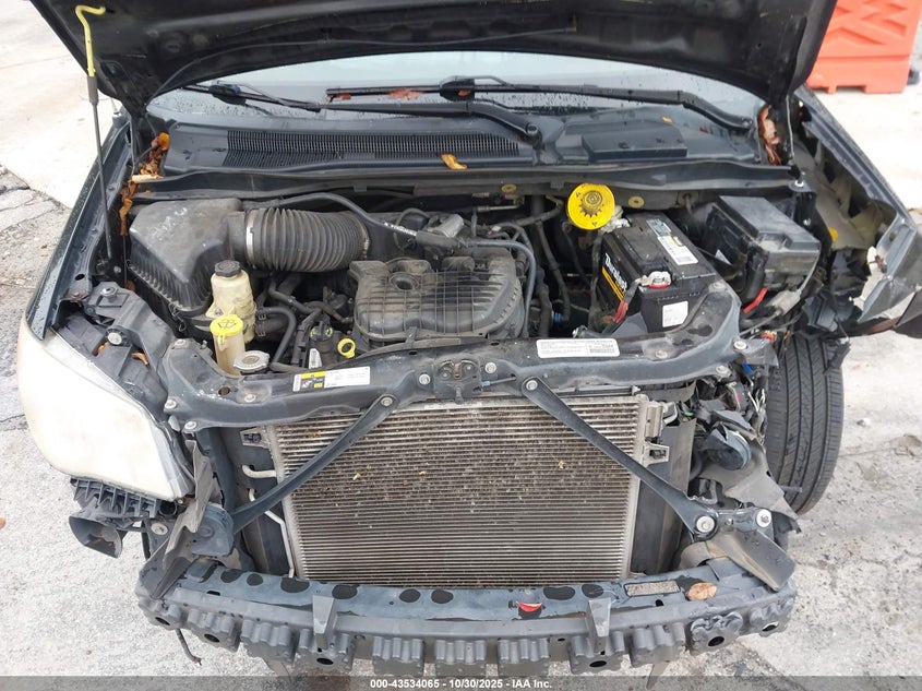 2014 Chrysler Town & Country Touring-L VIN: 2C4RC1CG9ER234423 Lot: 43534065