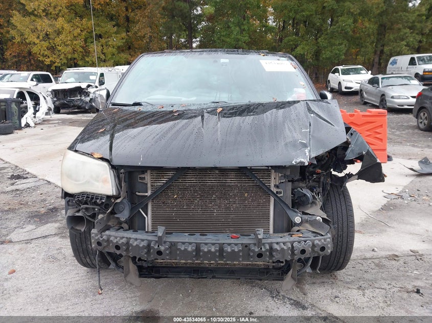 2014 Chrysler Town & Country Touring-L VIN: 2C4RC1CG9ER234423 Lot: 43534065