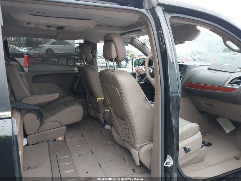 2014 Chrysler Town & Country Touring-L VIN: 2C4RC1CG9ER234423 Lot: 43534065