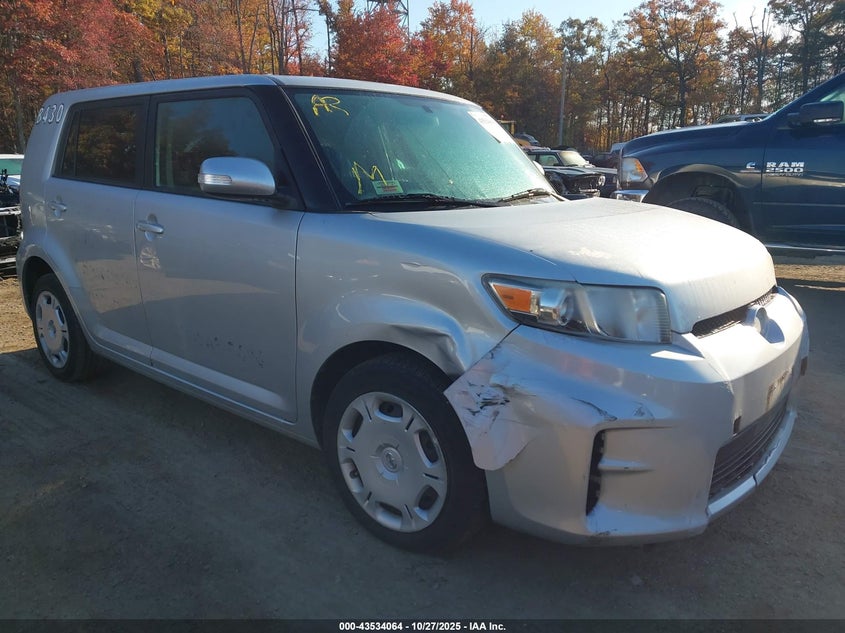 2013 SCION XB - JTLZE4FE6DJ047038