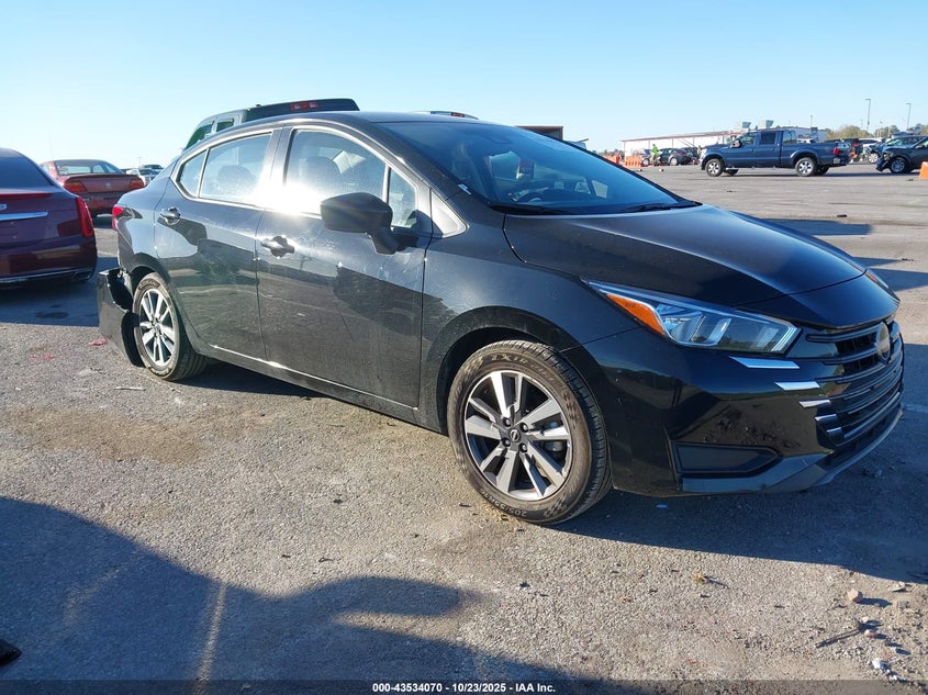 NISSAN VERSA 1.6 SV XTRONIC CVT