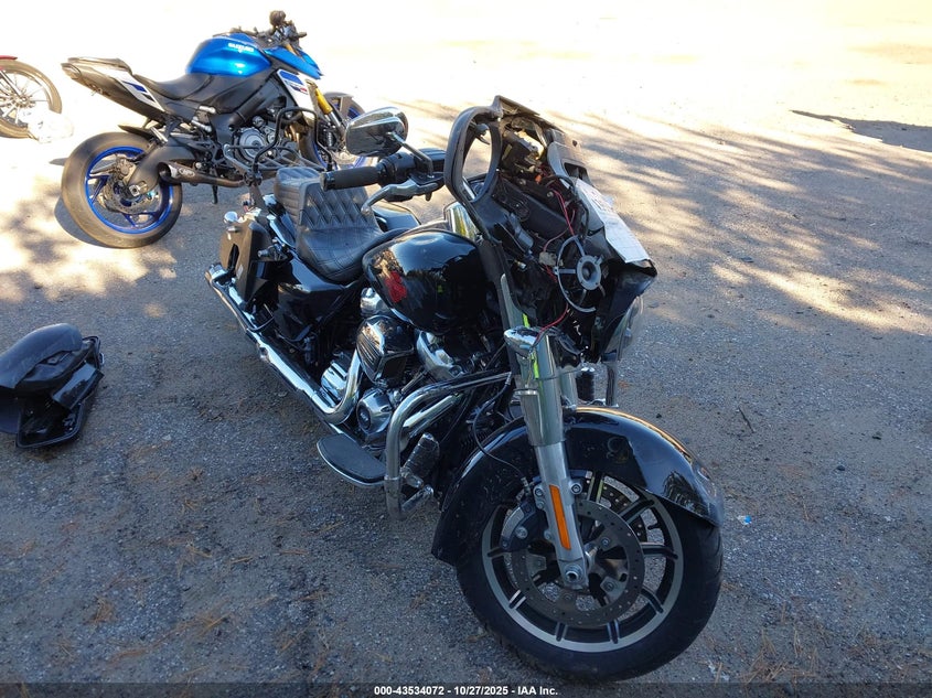 2019 HARLEY-DAVIDSON FLHT - 1HD1FVC25KB677595