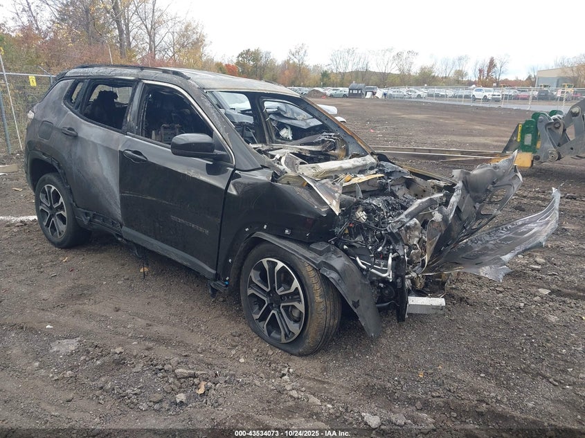 JEEP COMPASS LIMITED 4X4