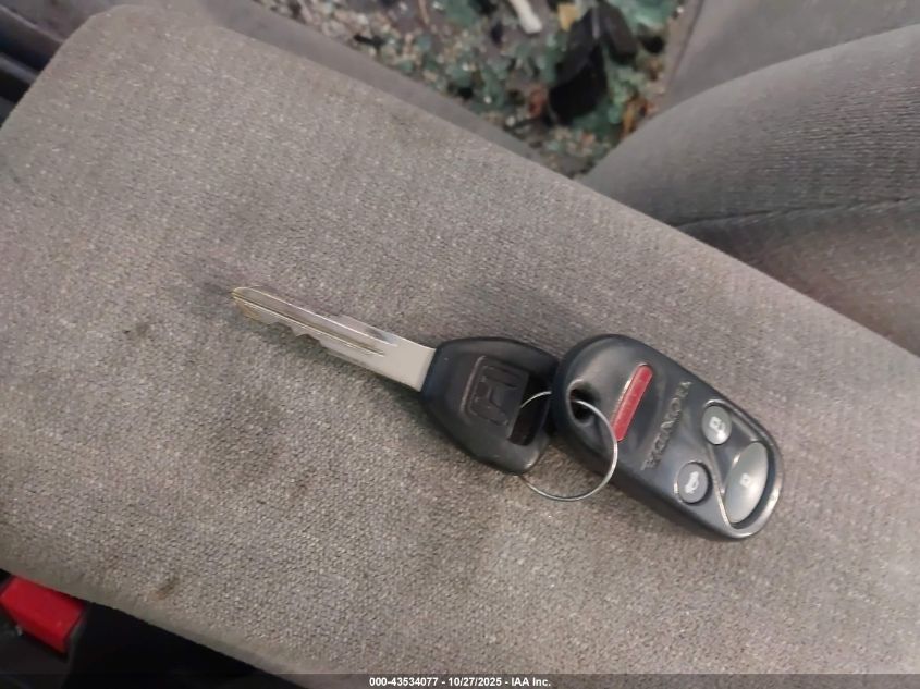 2002 Honda Accord 2.3 Se VIN: 1HGCG56722A168750 Lot: 43534077