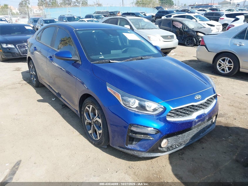 KIA FORTE LXS
