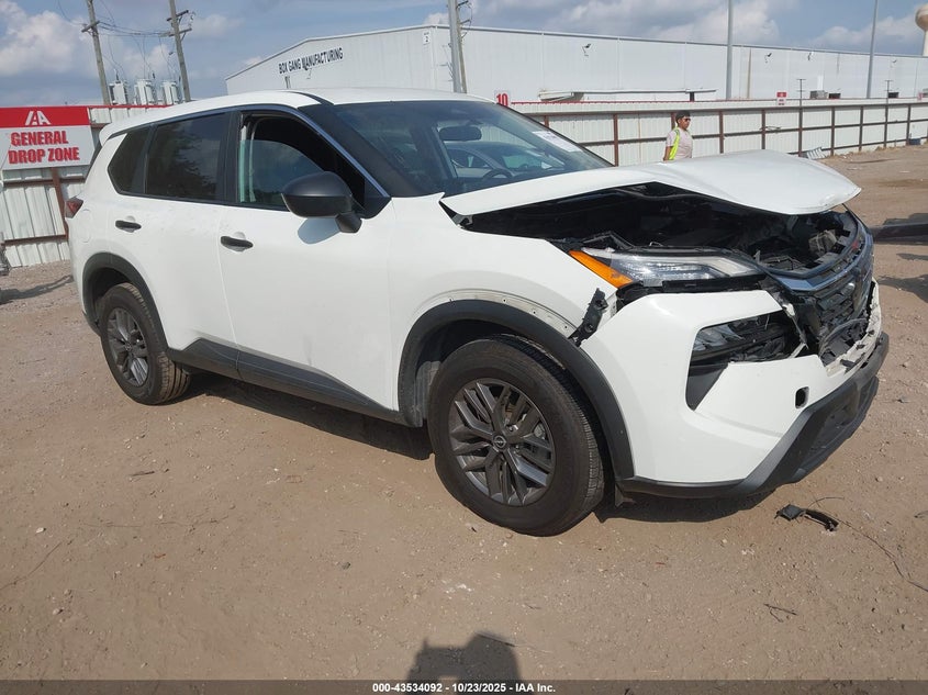 2024 NISSAN ROGUE S FWD - 5N1BT3AA8RC709680