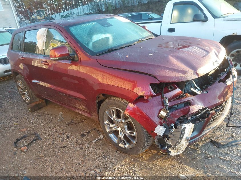 JEEP GRAND CHEROKEE HIGH ALTITUDE 4X4