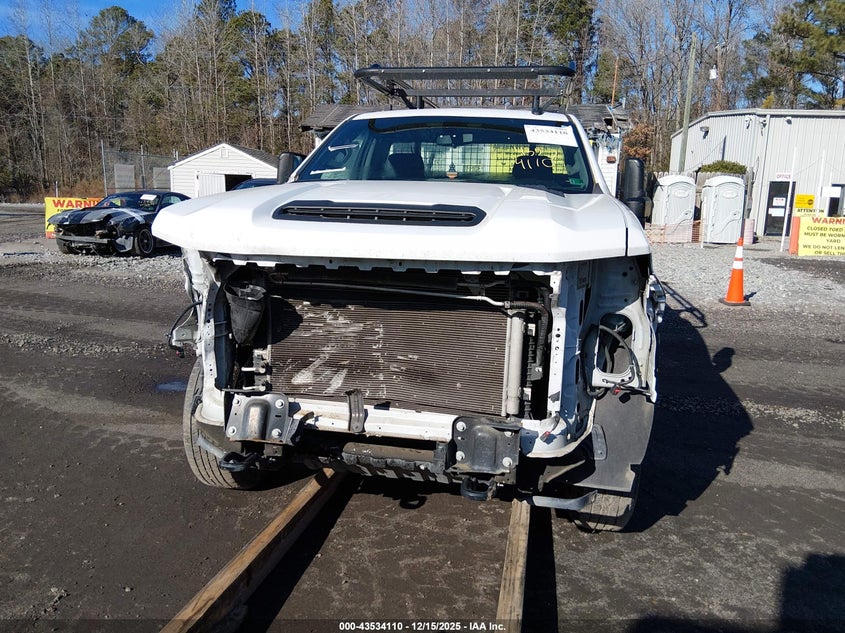 1GC0WLE76NF230278 2022 CHEVROLET SILVERADO photo no. 12