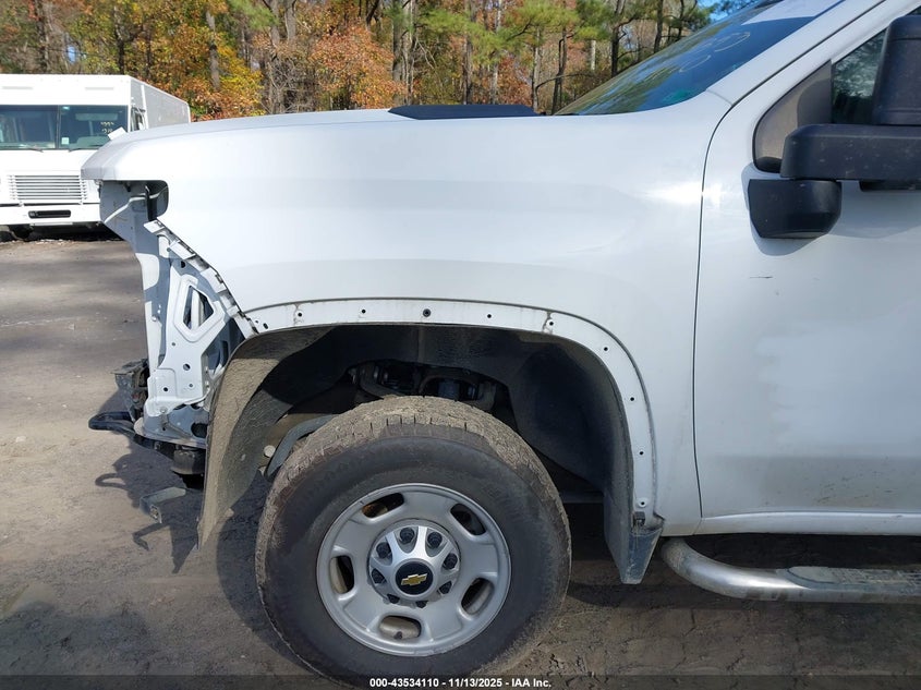1GC0WLE76NF230278 2022 CHEVROLET SILVERADO photo no. 18