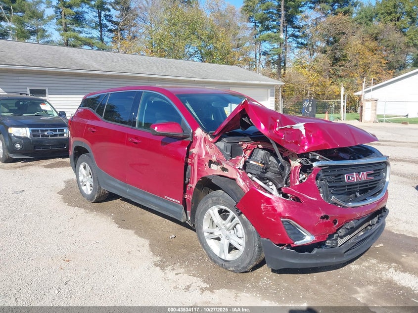 GMC TERRAIN SLE