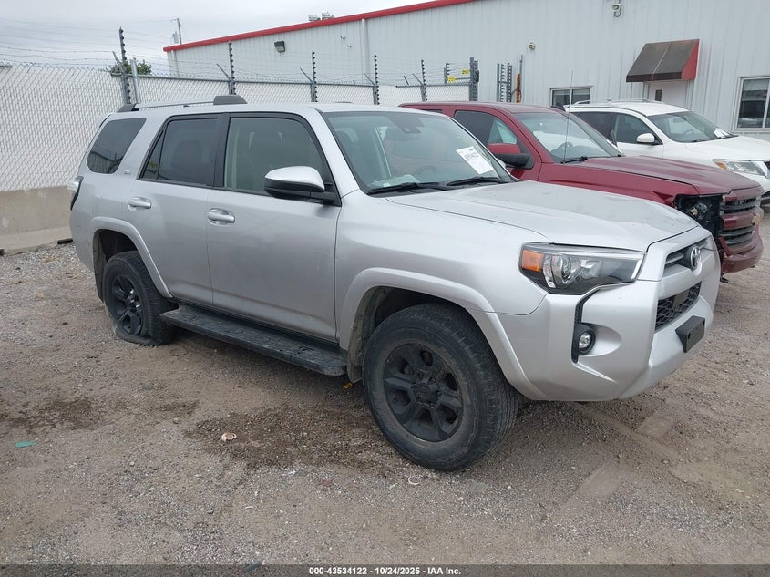 TOYOTA 4RUNNER SR5