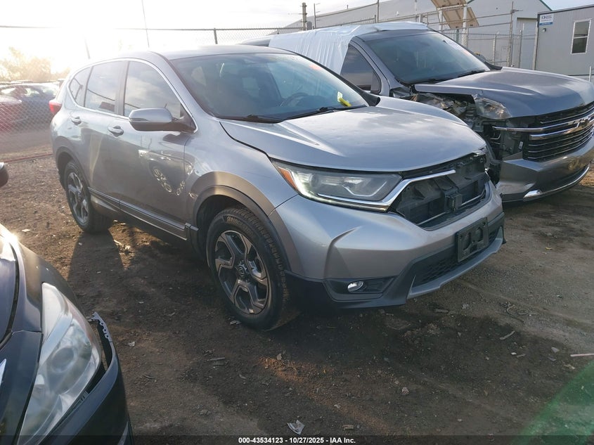 2017 HONDA CR-V EX - 2HKRW2H59HH658013