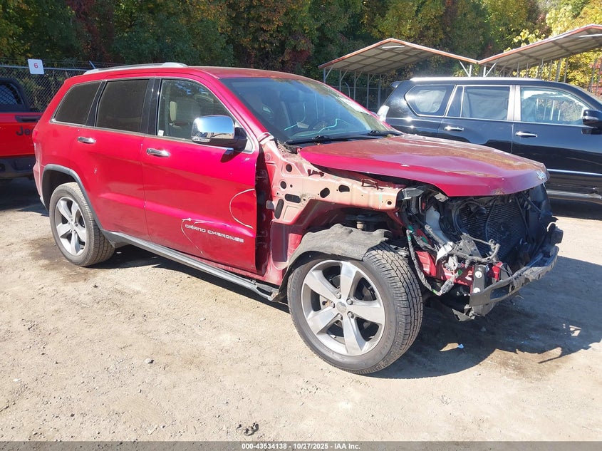 JEEP GRAND CHEROKEE LIMITED