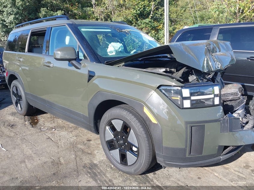 HYUNDAI SANTA FE SEL