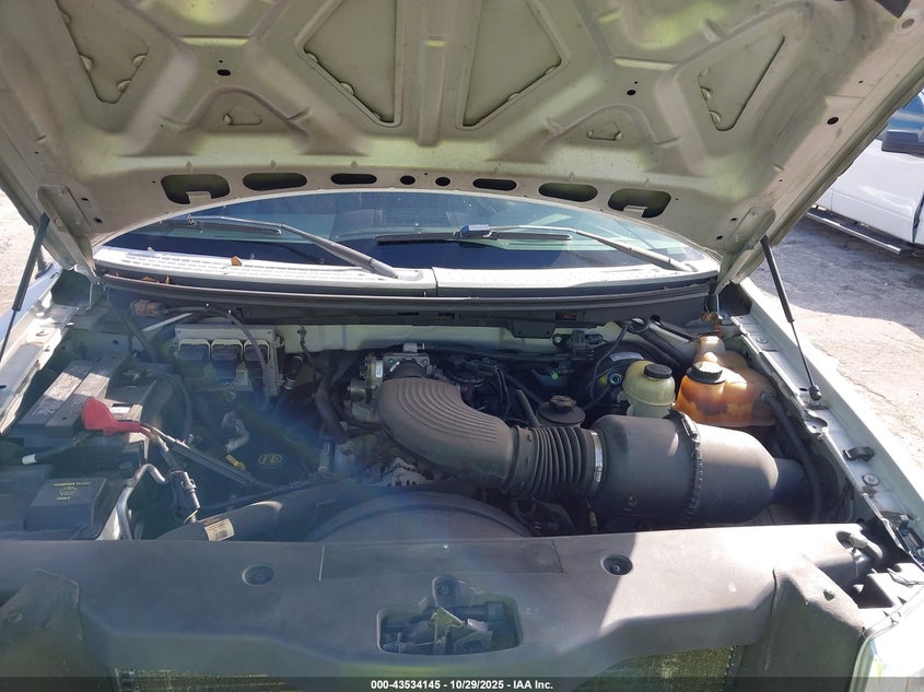 2006 Ford F-150 Stx/Xl/Xlt VIN: 1FTRX12W86NA66866 Lot: 43534145