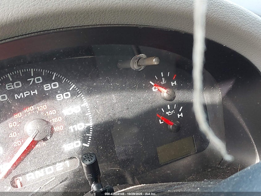 2006 Ford F-150 Stx/Xl/Xlt VIN: 1FTRX12W86NA66866 Lot: 43534145