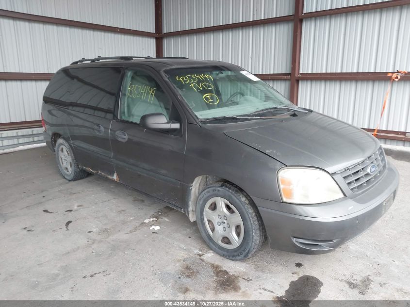 2FMZA51674BB00472 FORD FREESTAR Photo 1