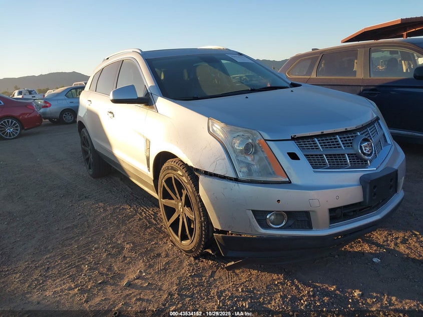 CADILLAC SRX PERFORMANCE COLLECTION