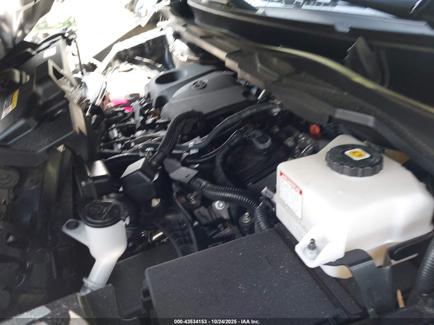 2021 Toyota Sienna Xle VIN: 5TDJRKEC0MS046195 Lot: 43534153