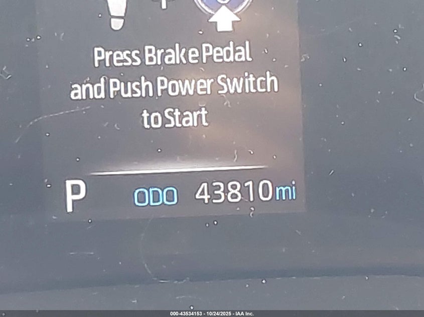 2021 Toyota Sienna Xle VIN: 5TDJRKEC0MS046195 Lot: 43534153