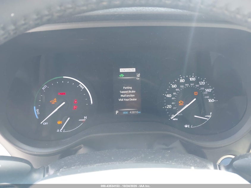 2021 Toyota Sienna Xle VIN: 5TDJRKEC0MS046195 Lot: 43534153