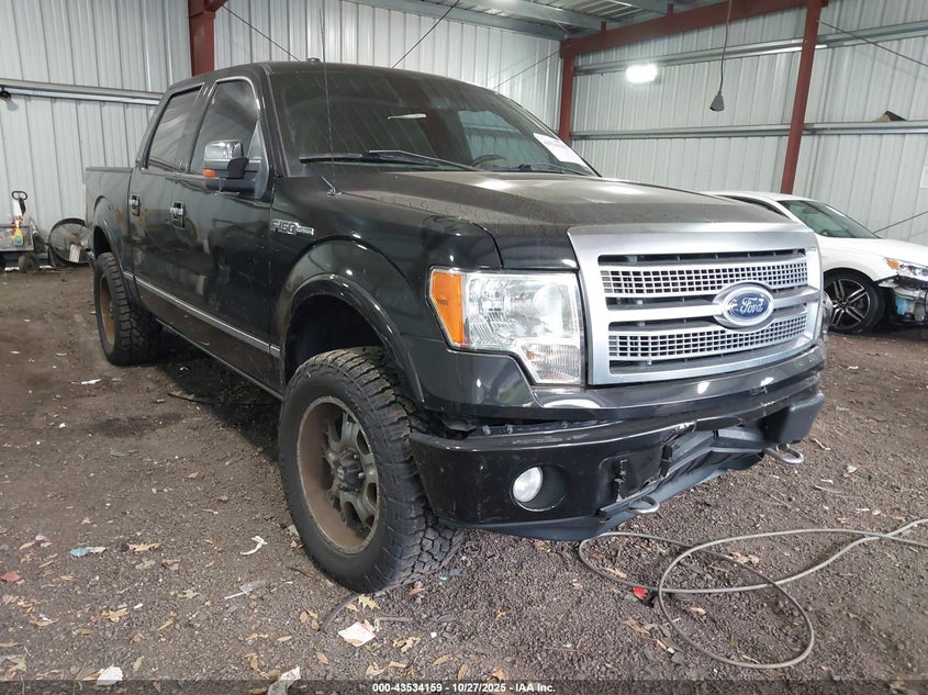 FORD F-150 FX4/HARLEY-DAVIDSON/KING RANCH/LARIAT/PLATINUM/XL/XLT