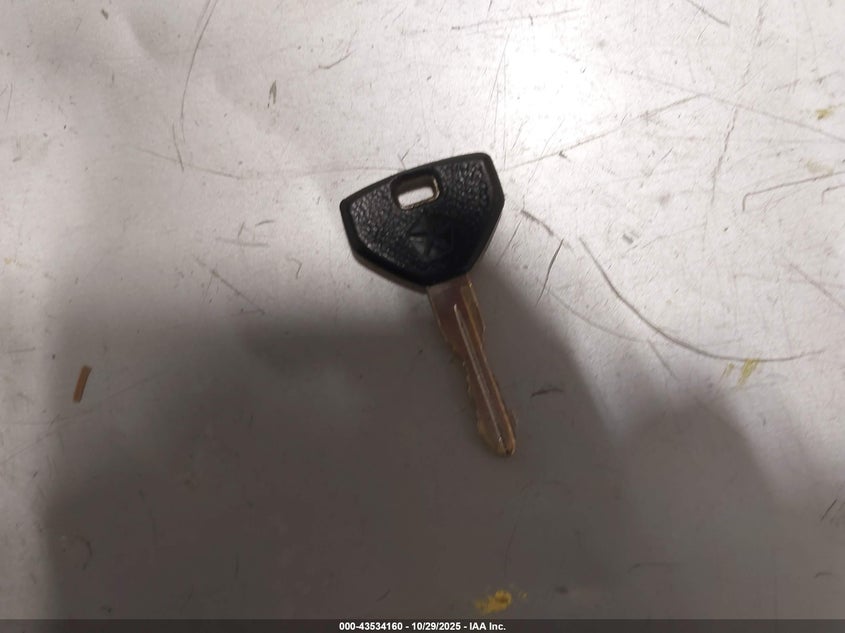 2000 Chrysler Grand Voyager Se VIN: 2C4GJ4430YR714302 Lot: 43534160