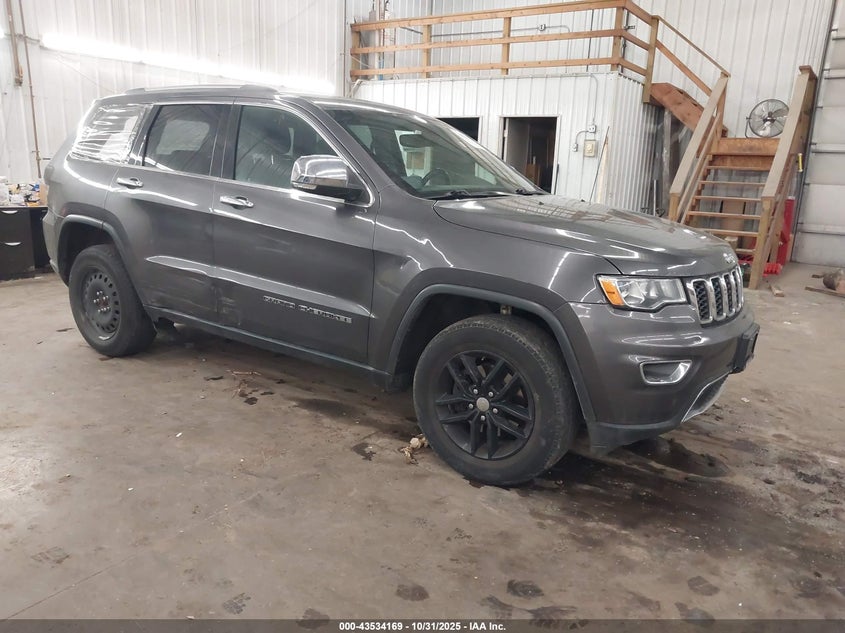 JEEP GRAND CHEROKEE LIMITED 4X4