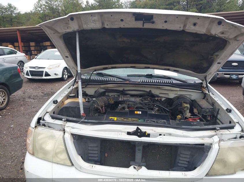 2004 Ford Explorer Eddie Bauer VIN: 1FMZU64W54UA16346 Lot: 43534170