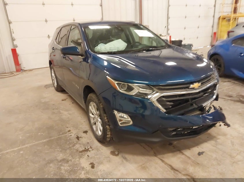 2020 CHEVROLET EQUINOX AWD 2FL - 2GNAXTEV0L6114170