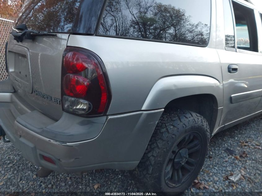 2003 Chevrolet Trailblazer Ext Lt VIN: 1GNET16S936138141 Lot: 43534173