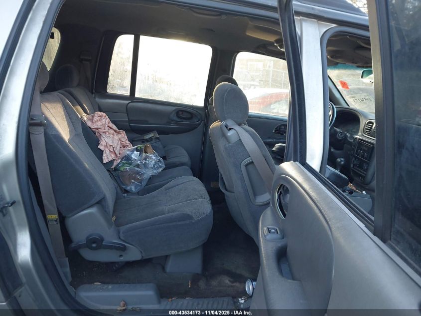 2003 Chevrolet Trailblazer Ext Lt VIN: 1GNET16S936138141 Lot: 43534173