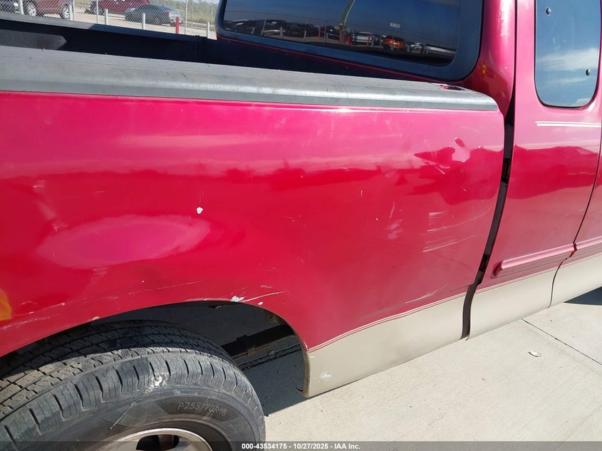 2000 Ford F-150 VIN: 2FTRX17W8YCB10611 Lot: 43534175