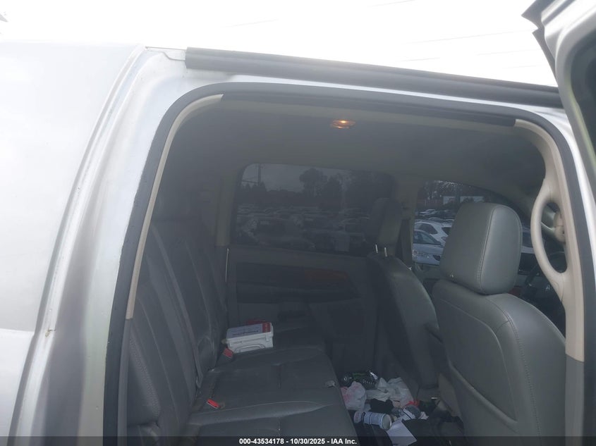 2007 Dodge Ram 1500 Laramie VIN: 3D7KS19D67G853660 Lot: 43534178