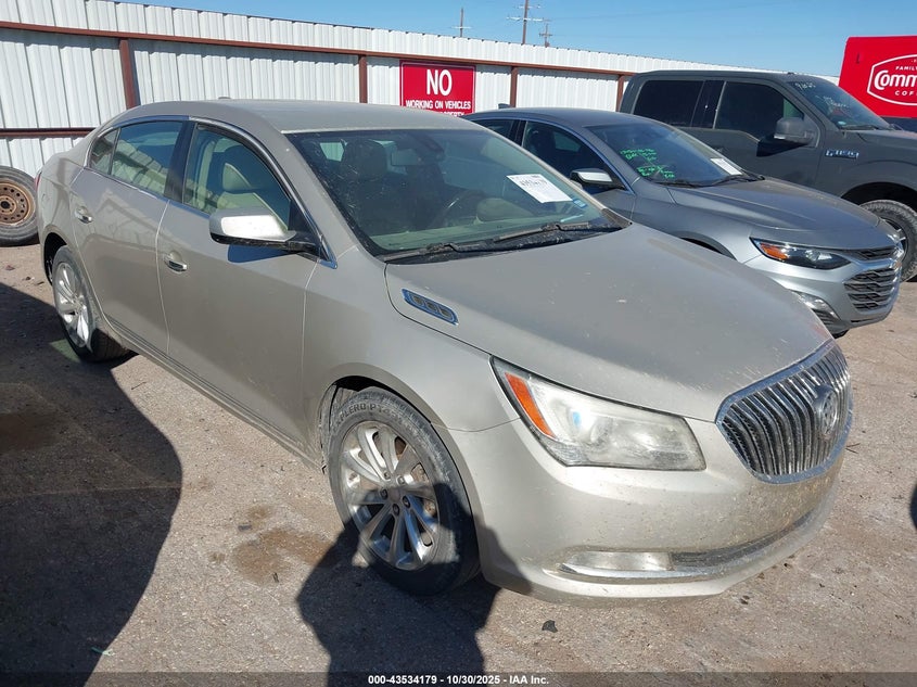 BUICK LACROSSE