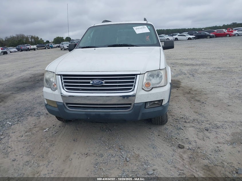 2008 Ford Explorer Xlt VIN: 1FMEU63E08UA92750 Lot: 43534181