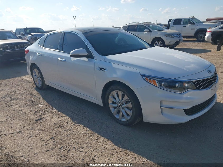 KIA OPTIMA EX