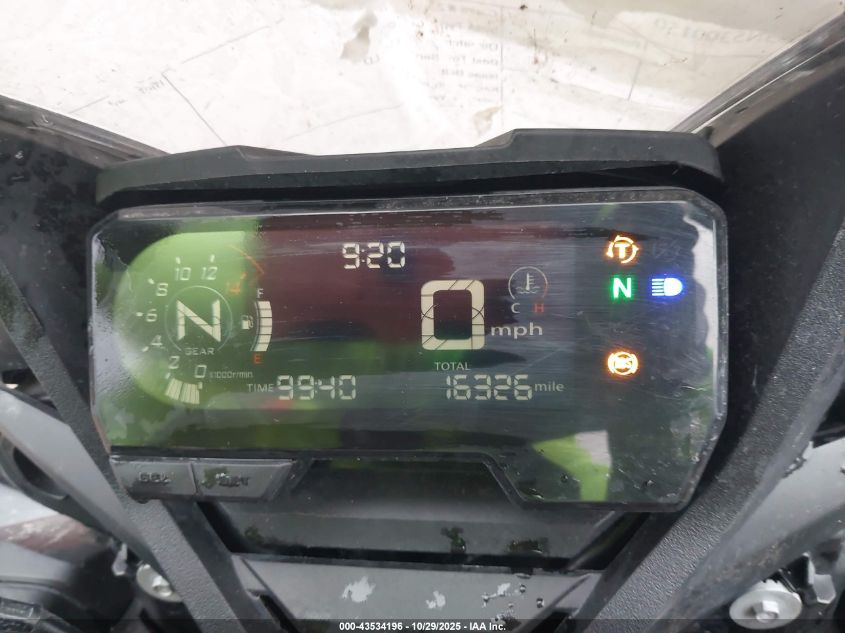 2022 Honda Cbr650 Ra VIN: MLHRH0153N5300150 Lot: 43534196