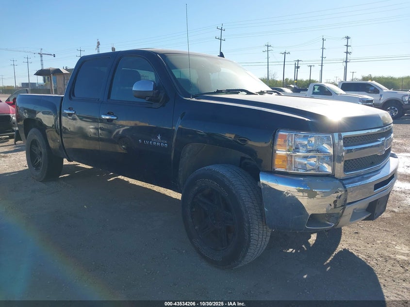 CHEVROLET SILVERADO 1500 LT