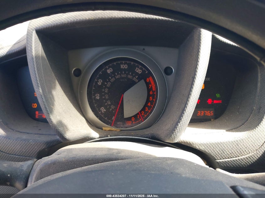 2010 Scion Xd VIN: JTKKU4B4XAJ054446 Lot: 43534207